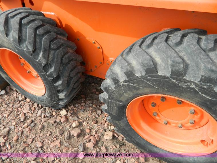 image for item G7612 1999 Daewoo 1760XL skid steer