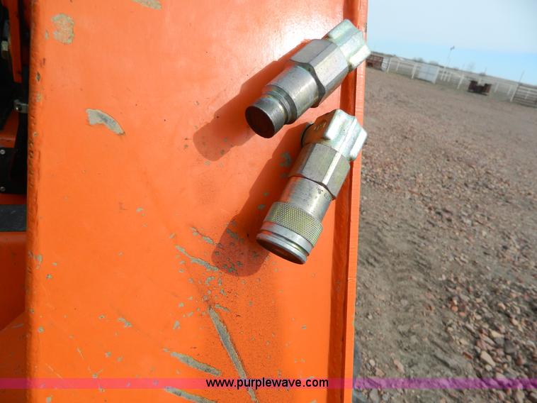 image for item G7612 1999 Daewoo 1760XL skid steer