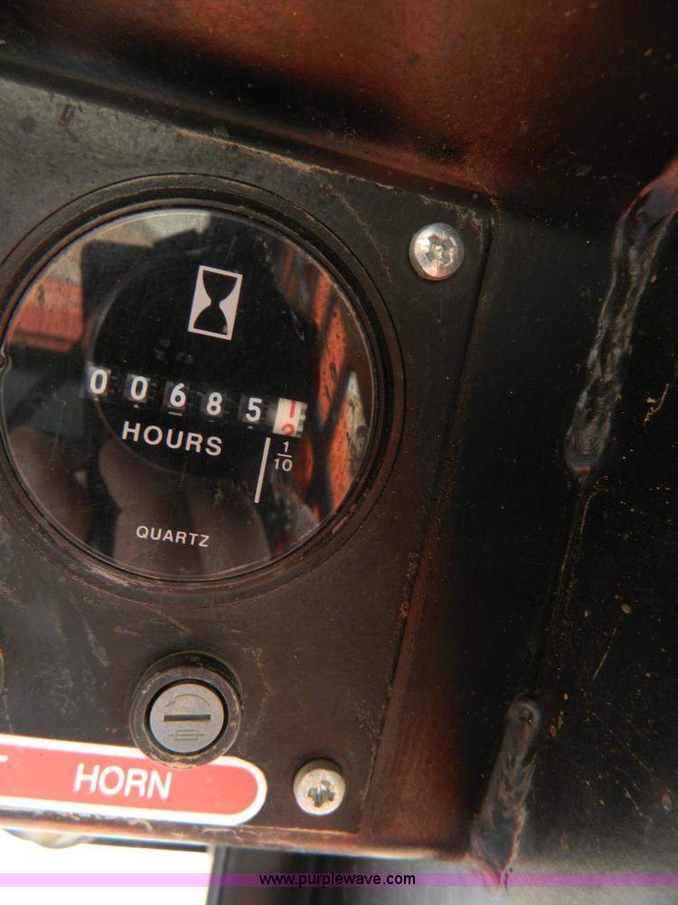 image for item G7612 1999 Daewoo 1760XL skid steer