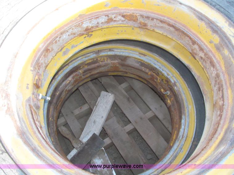 image for item K9684 (6) 13.00-24 10-ply tires on steel wheels