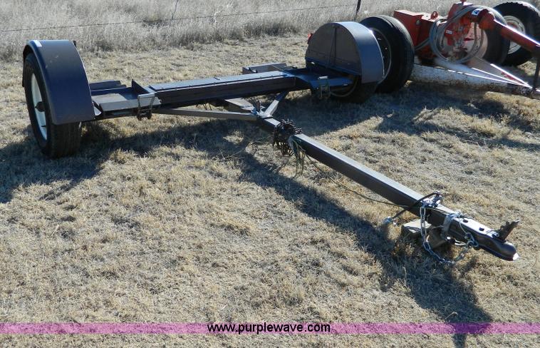 image for item S9220 Vehicle transport dolly