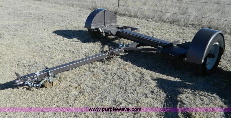 image for item S9220 Vehicle transport dolly