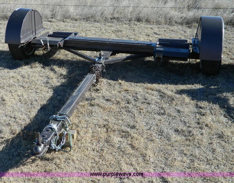 image for item S9220 Vehicle transport dolly