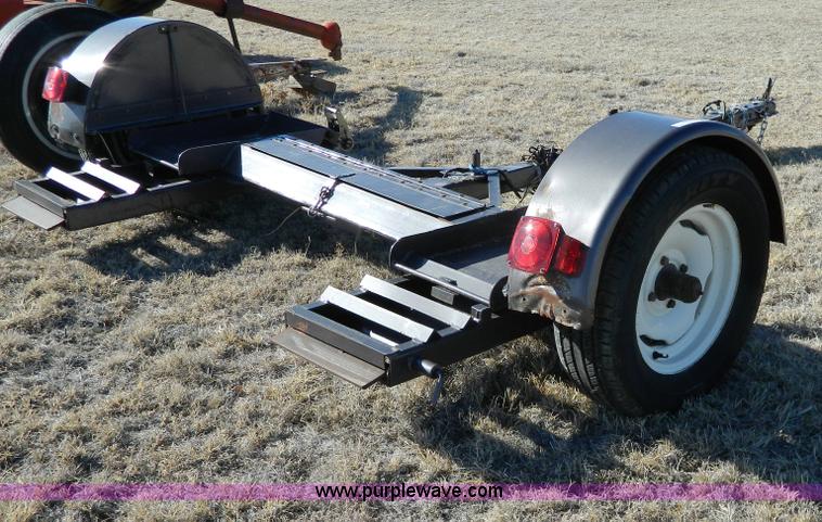 image for item S9220 Vehicle transport dolly