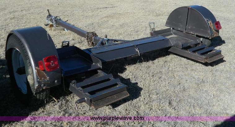 image for item S9220 Vehicle transport dolly