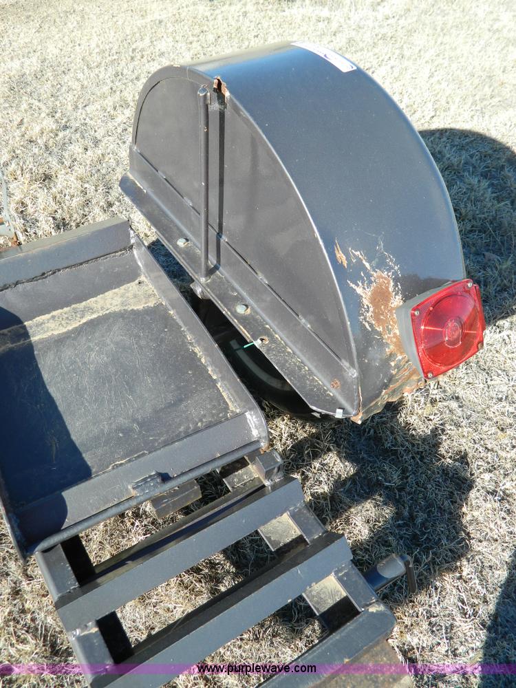 image for item S9220 Vehicle transport dolly