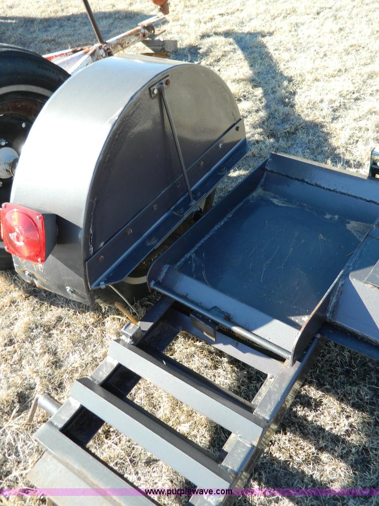 image for item S9220 Vehicle transport dolly