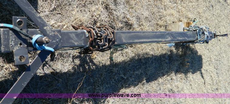 image for item S9220 Vehicle transport dolly