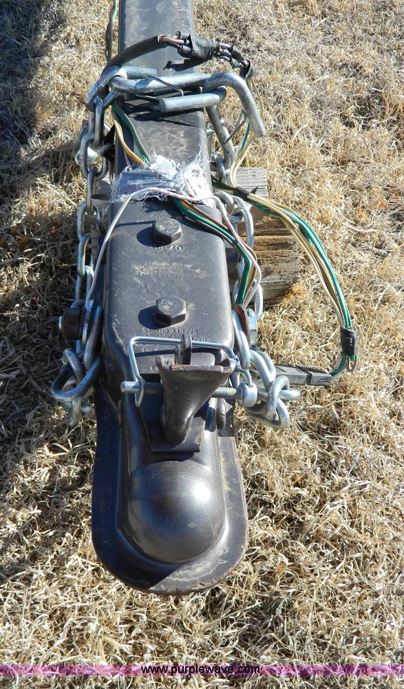 image for item S9220 Vehicle transport dolly