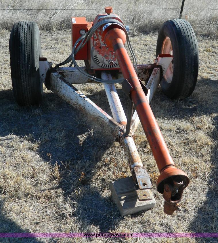 image for item S9221 Ag-Tronic 61505 PTO driven generator