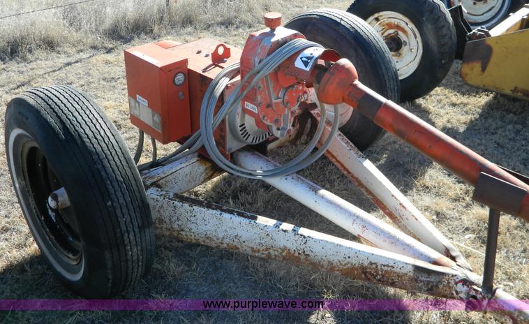 image for item S9221 Ag-Tronic 61505 PTO driven generator