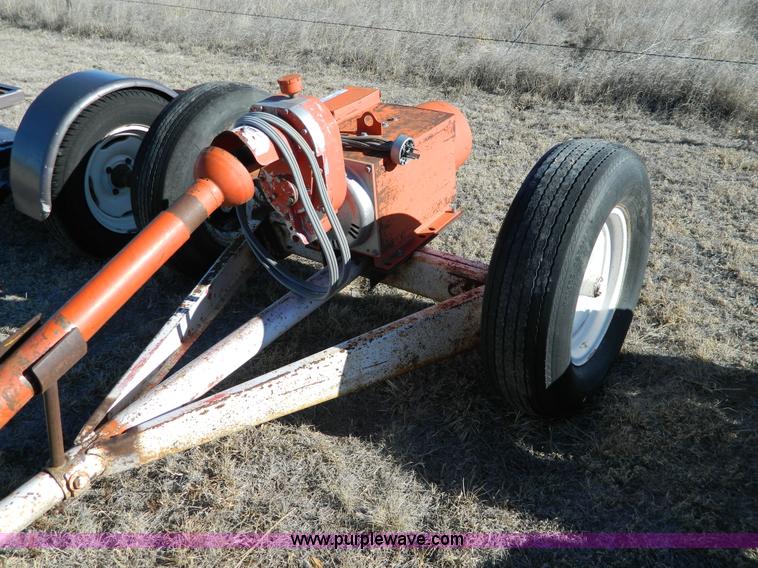 image for item S9221 Ag-Tronic 61505 PTO driven generator