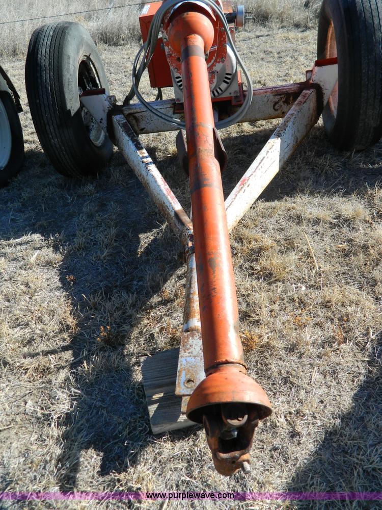 image for item S9221 Ag-Tronic 61505 PTO driven generator