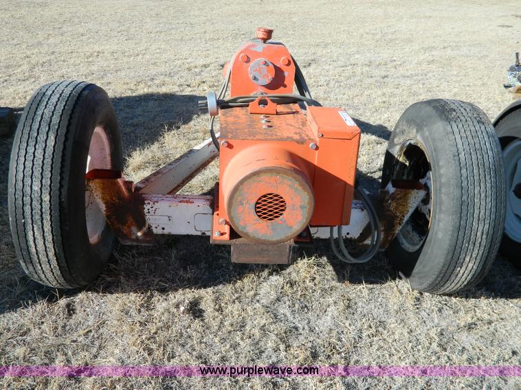 image for item S9221 Ag-Tronic 61505 PTO driven generator