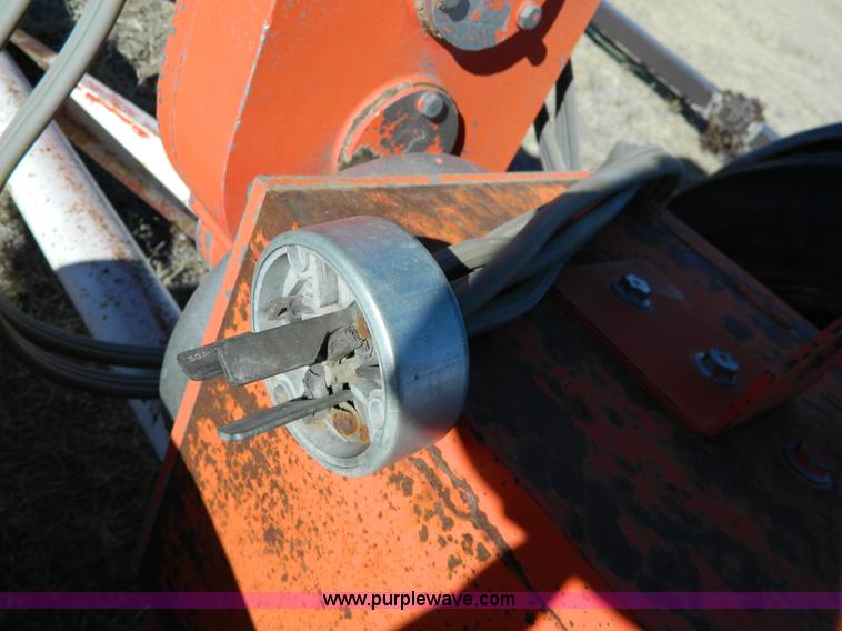 image for item S9221 Ag-Tronic 61505 PTO driven generator