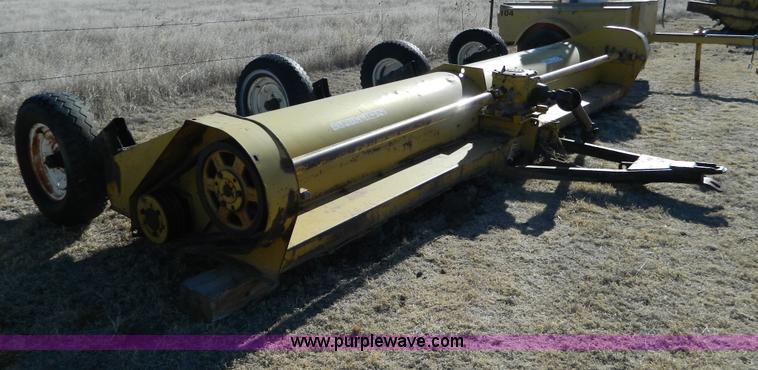 image for item S9222 Brillion F-180-0 15' flail shredder