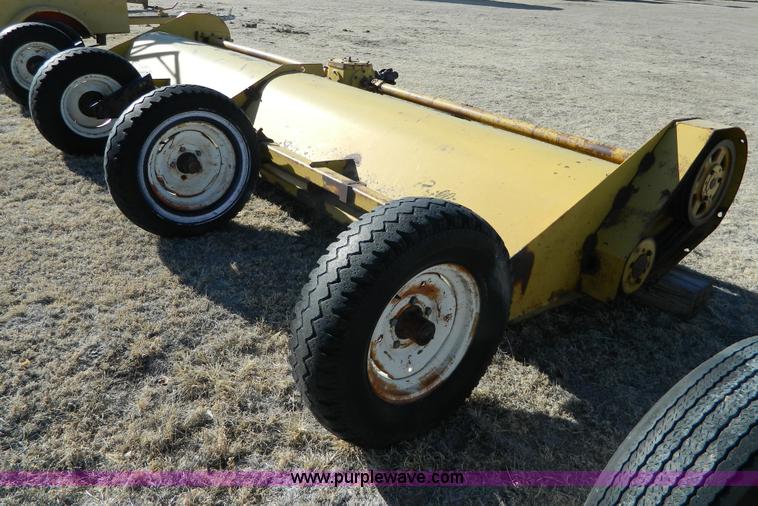 image for item S9222 Brillion F-180-0 15' flail shredder