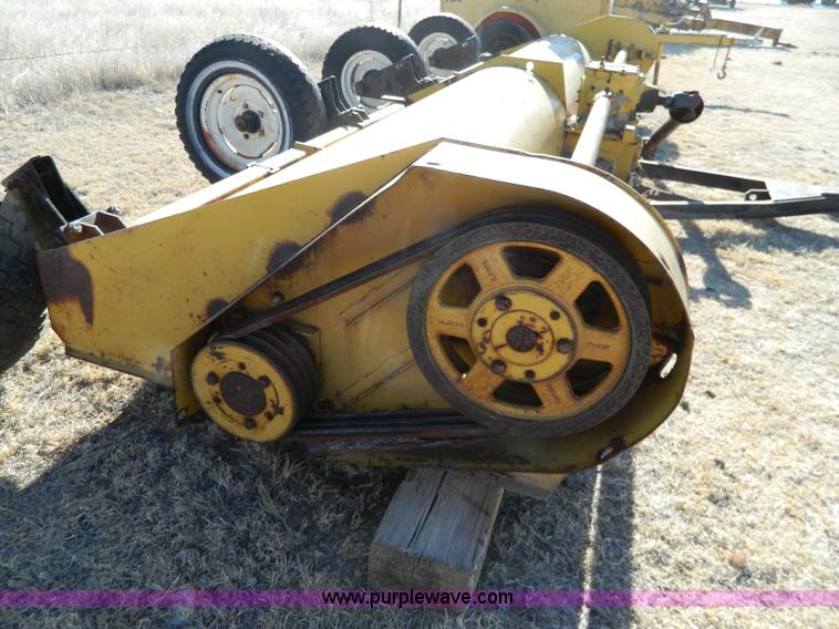 image for item S9222 Brillion F-180-0 15' flail shredder