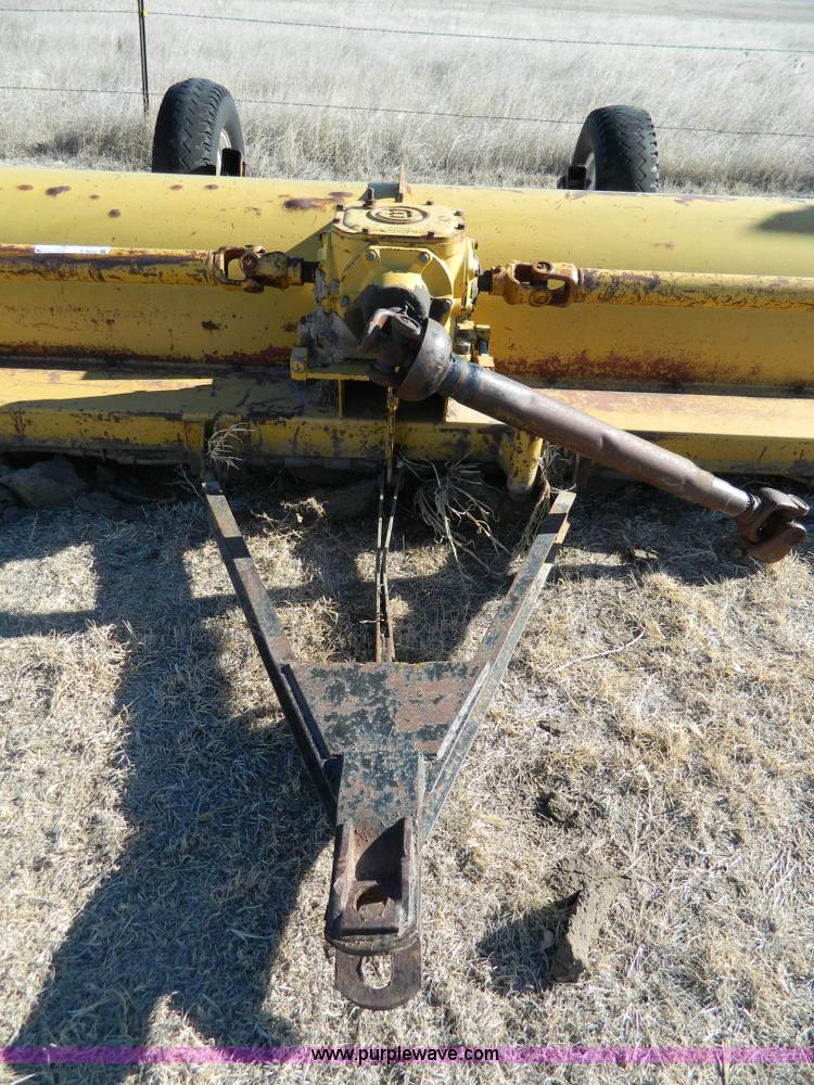 image for item S9222 Brillion F-180-0 15' flail shredder