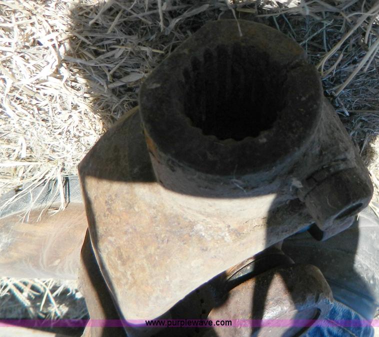 image for item S9222 Brillion F-180-0 15' flail shredder