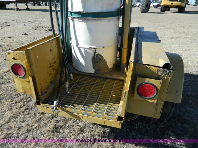 image for item S9223 Concrete silicone sealing machine