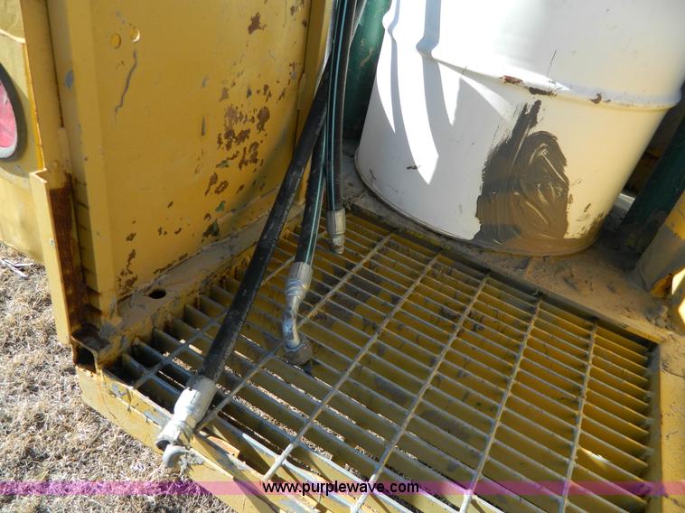 image for item S9223 Concrete silicone sealing machine