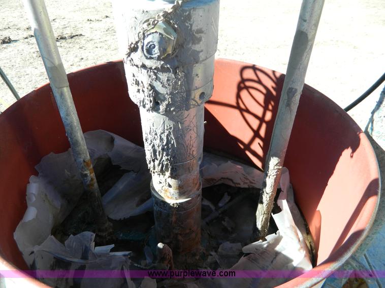 image for item S9223 Concrete silicone sealing machine