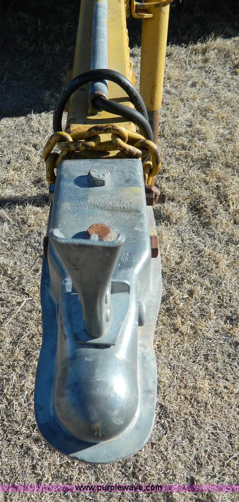 image for item S9223 Concrete silicone sealing machine