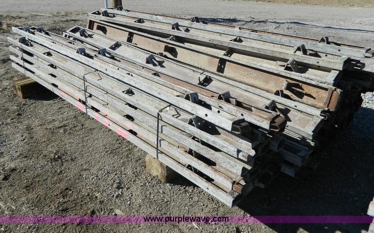 image for item S9225 Steel concrete forms