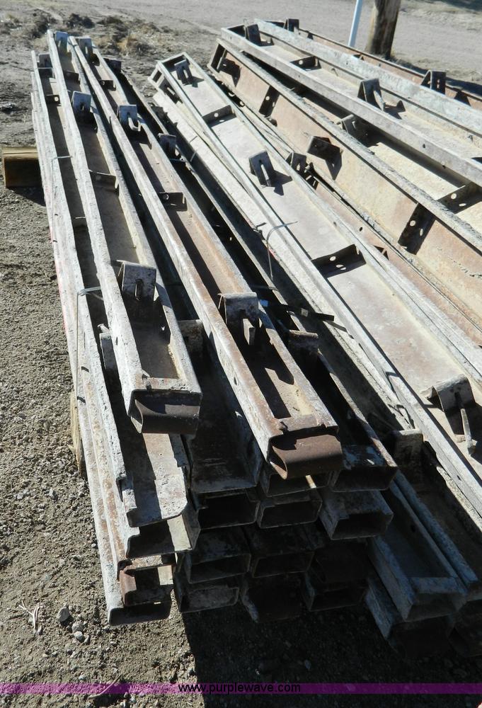 image for item S9225 Steel concrete forms