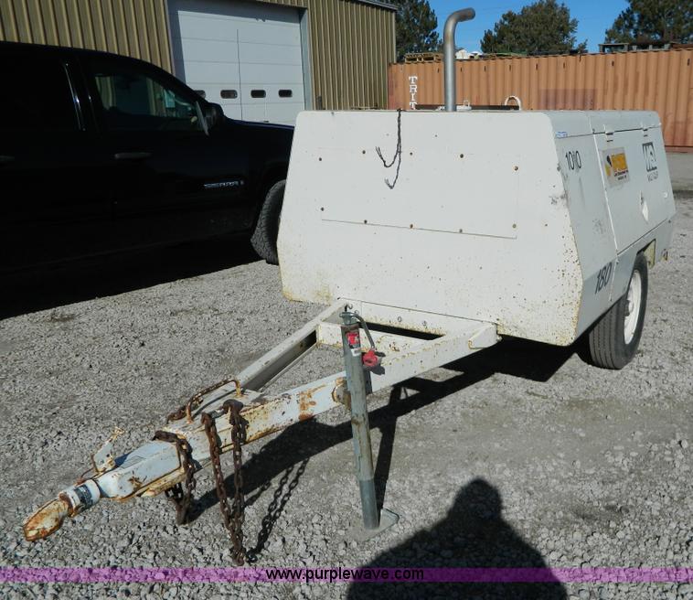 image for item S9228 Multi Quip air compressor