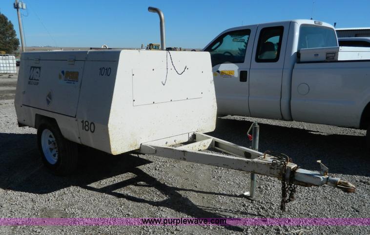 image for item S9228 Multi Quip air compressor