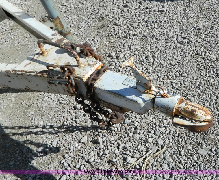 image for item S9228 Multi Quip air compressor