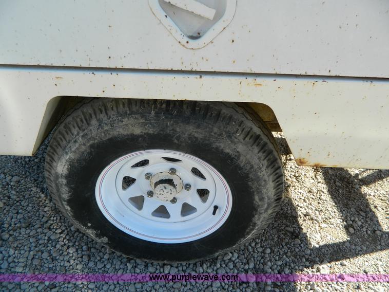 image for item S9228 Multi Quip air compressor