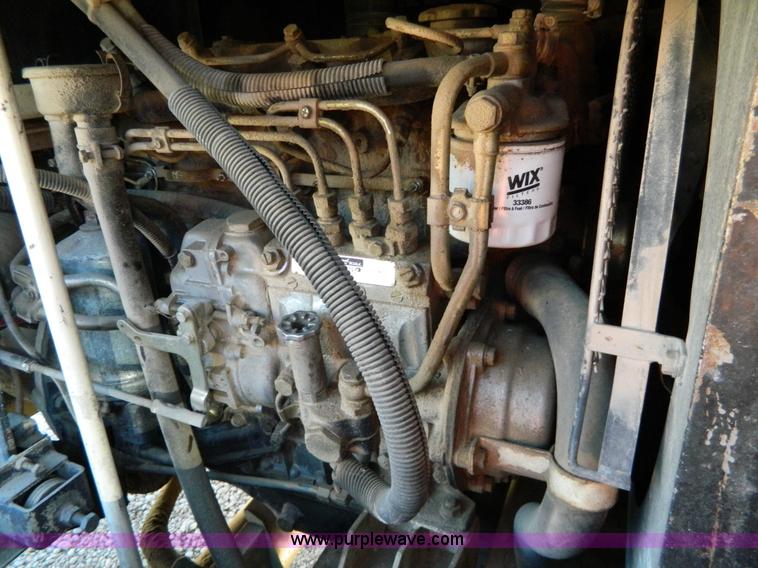 image for item S9228 Multi Quip air compressor