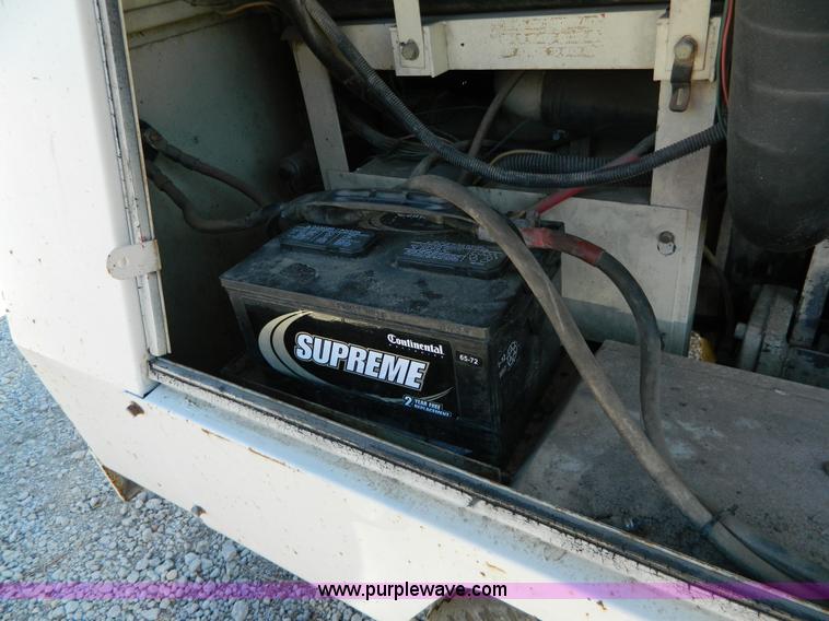 image for item S9228 Multi Quip air compressor