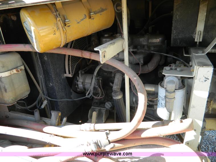 image for item S9228 Multi Quip air compressor