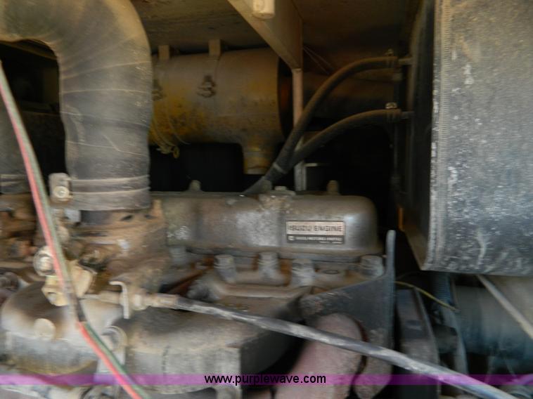 image for item S9228 Multi Quip air compressor