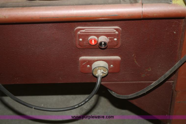 image for item S9929 Fiber Dragon fiberglass duct board machine