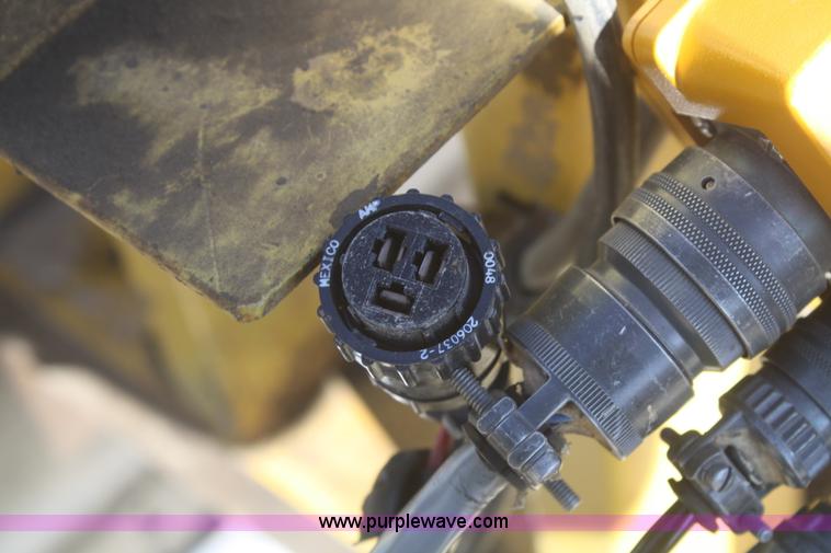 image for item V9513 2005 Darbyshire TPS-8 8' box blade