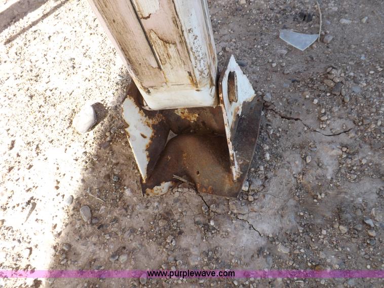 image for item F6397 2003 Dragon vacuum trailer