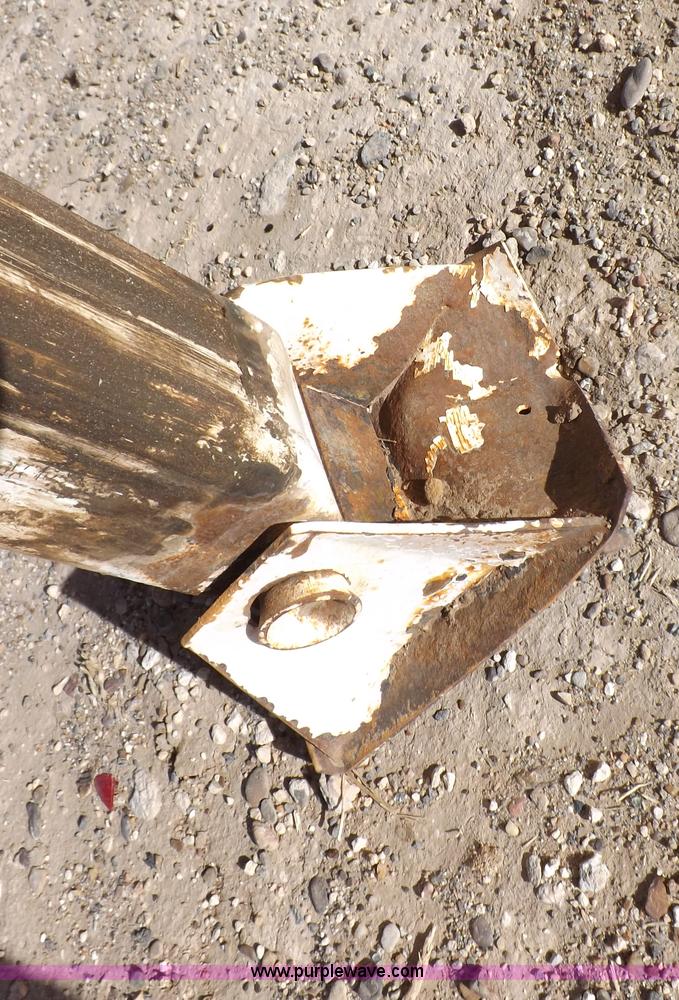 image for item F6397 2003 Dragon vacuum trailer