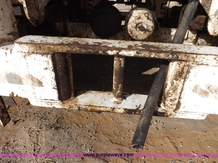 image for item F6398 2009 Dragon vacuum trailer