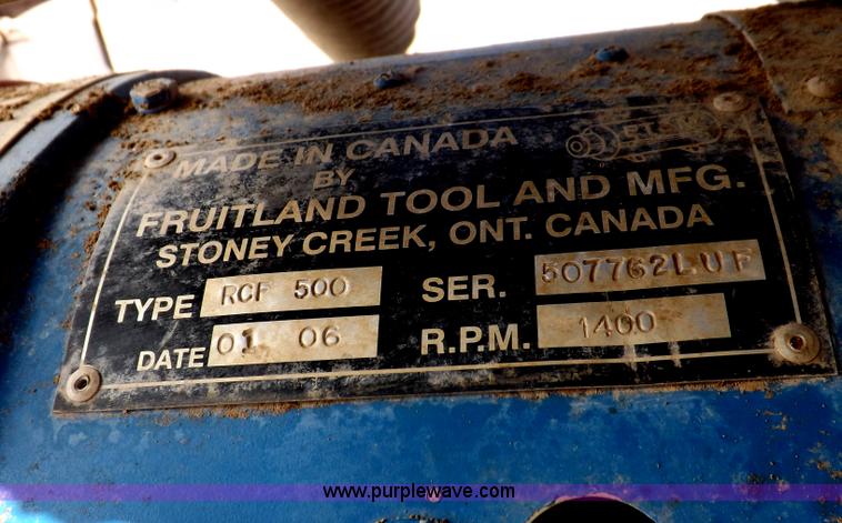 image for item F6404 2006 Mack CH613 semi truck