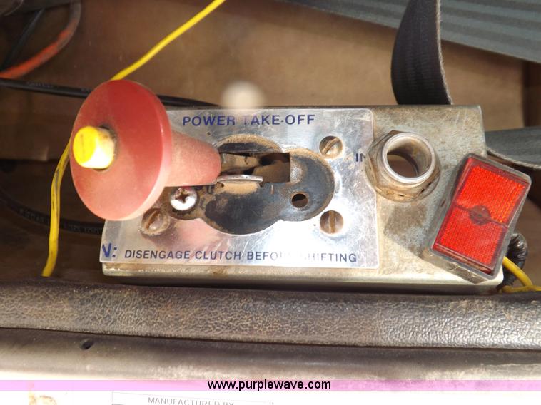 image for item F6408 1997 Peterbilt 378 vacuum truck