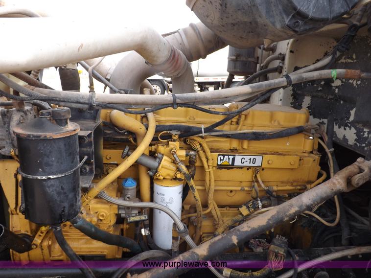 image for item F6408 1997 Peterbilt 378 vacuum truck