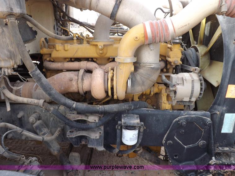 image for item F6408 1997 Peterbilt 378 vacuum truck