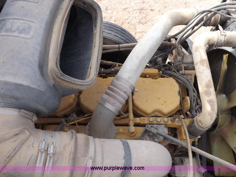 image for item F6408 1997 Peterbilt 378 vacuum truck