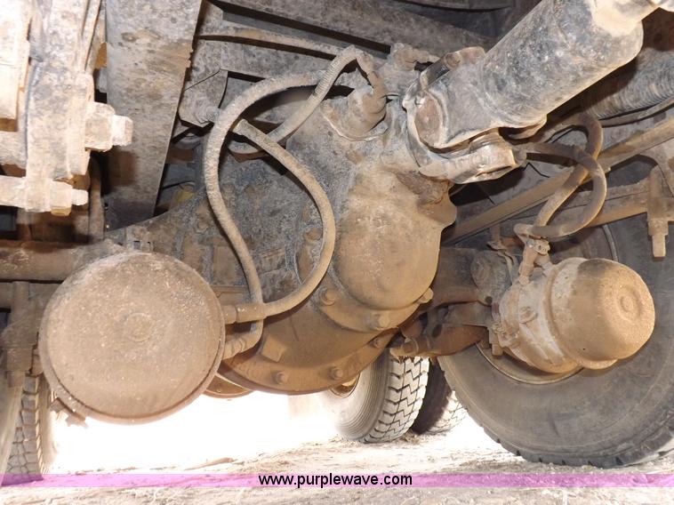 image for item F6408 1997 Peterbilt 378 vacuum truck