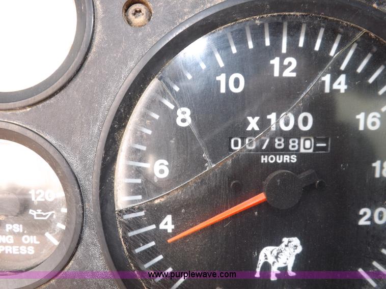 image for item F6409 1999 Mack CH613 vacuum truck